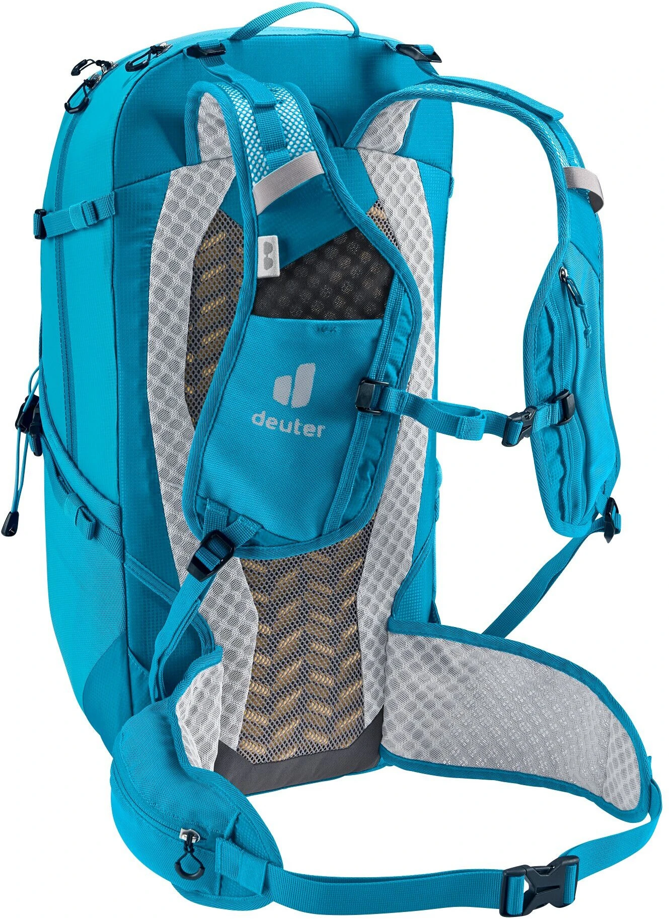 Deuter Speed Lite 25 Sac à dos, vert 6 Deuter Speed Lite 25 Sac à dos, vert – Image 4