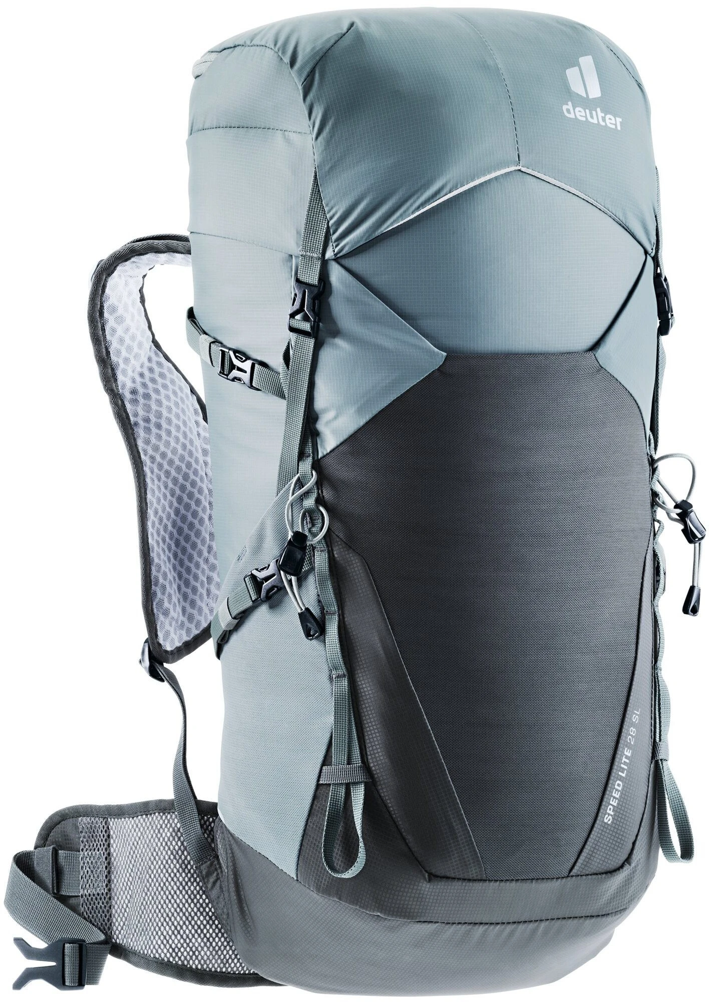 Deuter Speed Lite 28 SL Sac à dos Femme, gris/noir 3 Deuter Speed Lite 28 SL Sac à dos Femme, gris/noir