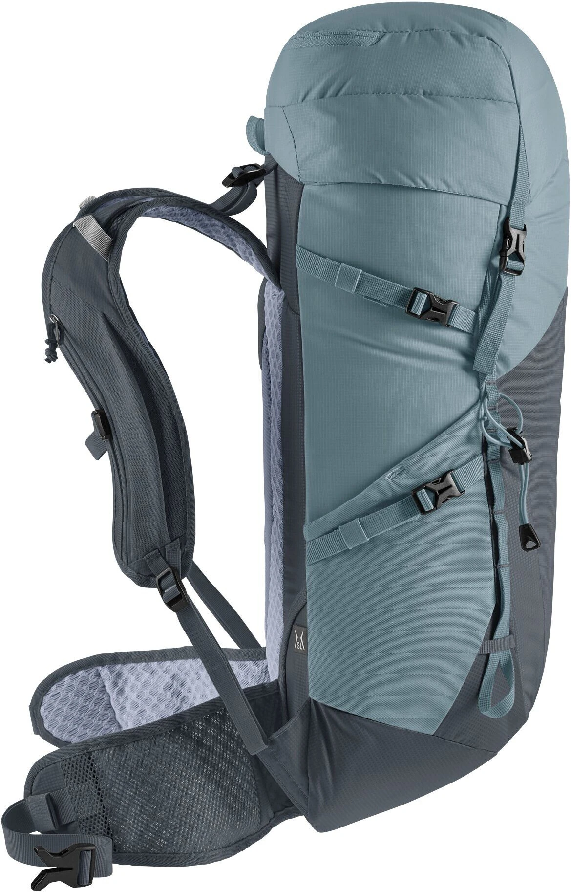 Deuter Speed Lite 28 SL Sac à dos Femme, gris/noir 5 Deuter Speed Lite 28 SL Sac à dos Femme, gris/noir – Image 3
