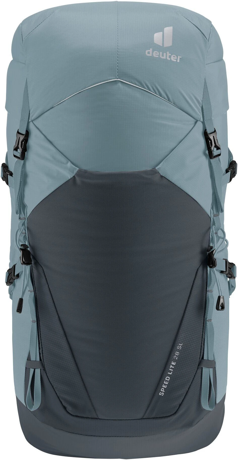 Deuter Speed Lite 28 SL Sac à dos Femme, gris/noir 8 Deuter Speed Lite 28 SL Sac à dos Femme, gris/noir – Image 6