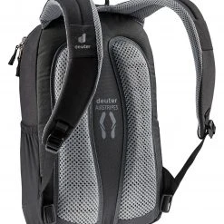 Deuter StepOut 16 Sac à dos, noir -Sacs à dos Boutique deuter stepout 16 backpack black 3