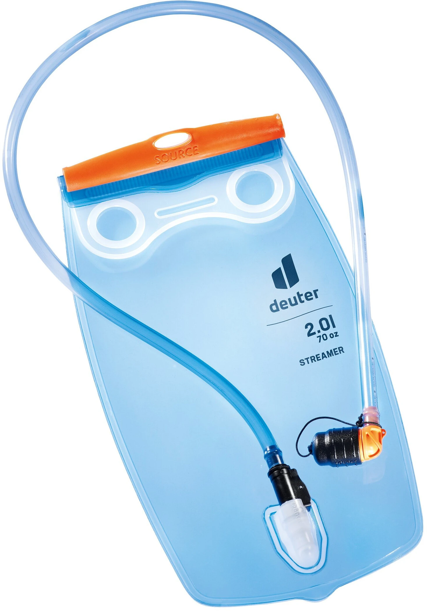 Deuter Streamer Poche à eau 2l, transparent 3 Deuter Streamer Poche à eau 2l, transparent