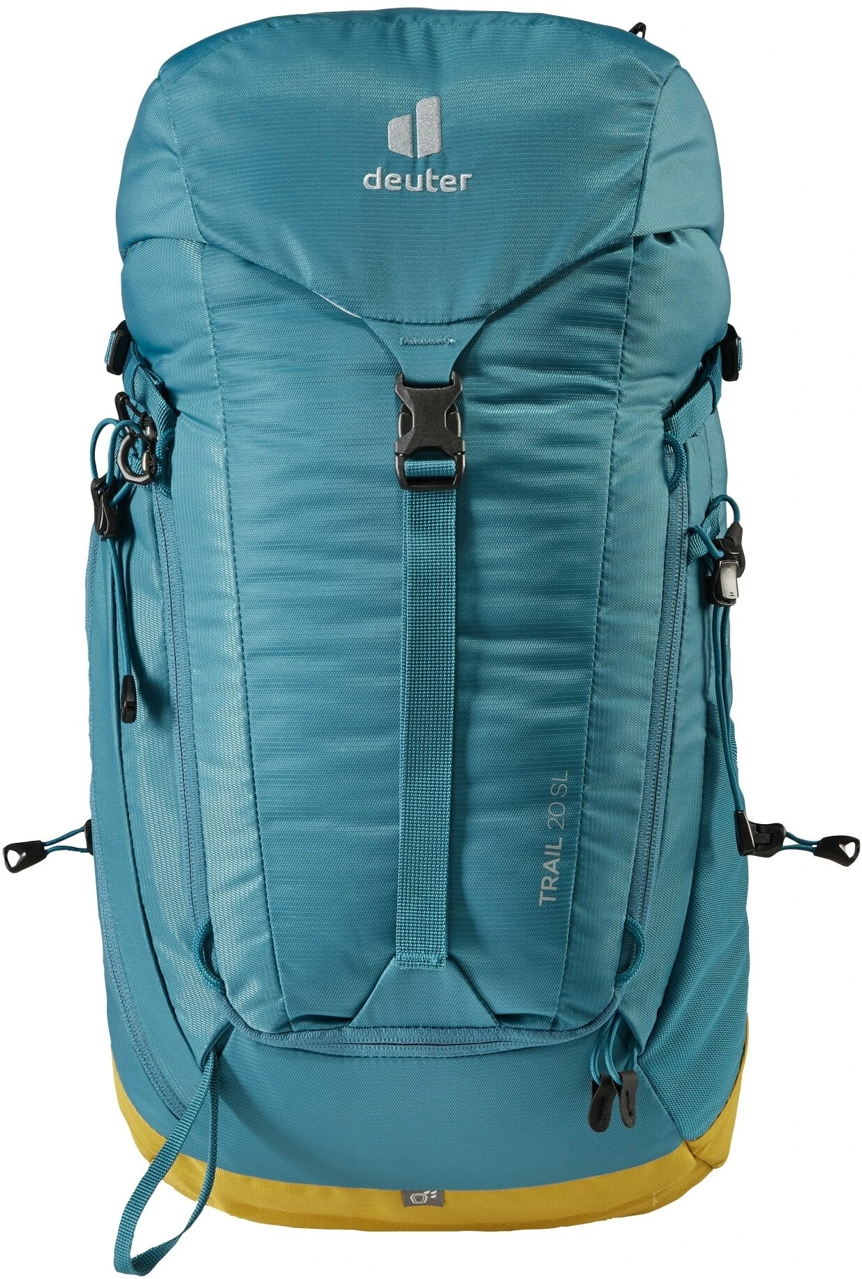 Deuter Trail 20 SL Sac à dos Femme, gris 5 Deuter Trail 20 SL Sac à dos Femme, gris – Image 3