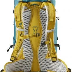 Deuter Trail 20 SL Sac à dos Femme, bleu/jaune -Sacs à dos Boutique deuter trail 20 sl backpack women denim turmeric 4