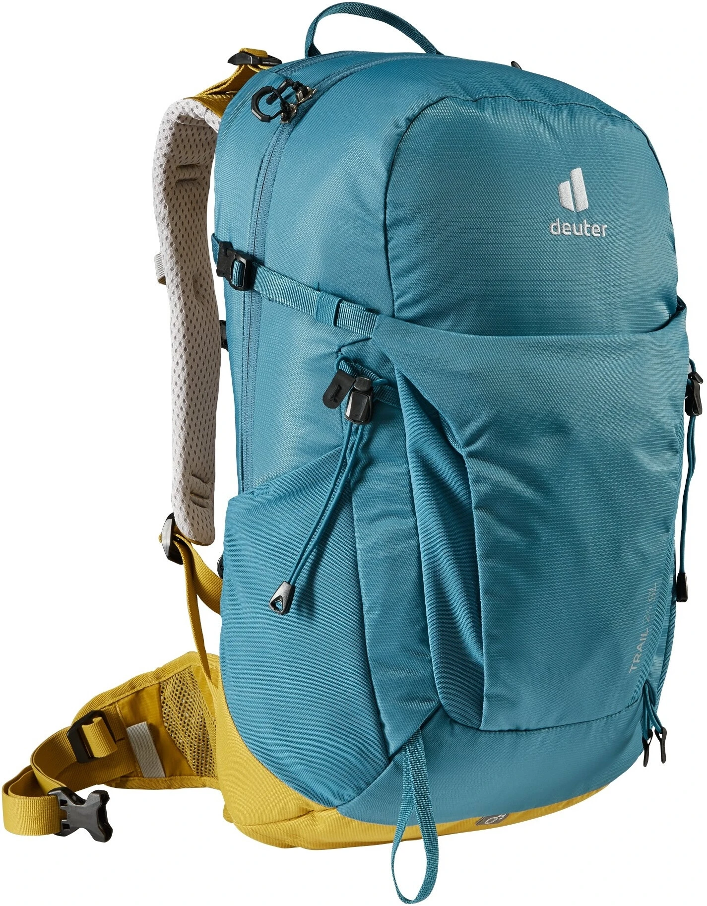 Deuter Trail 24 SL Sac à dos Femme, bleu/jaune 3 Deuter Trail 24 SL Sac à dos Femme, bleu/jaune