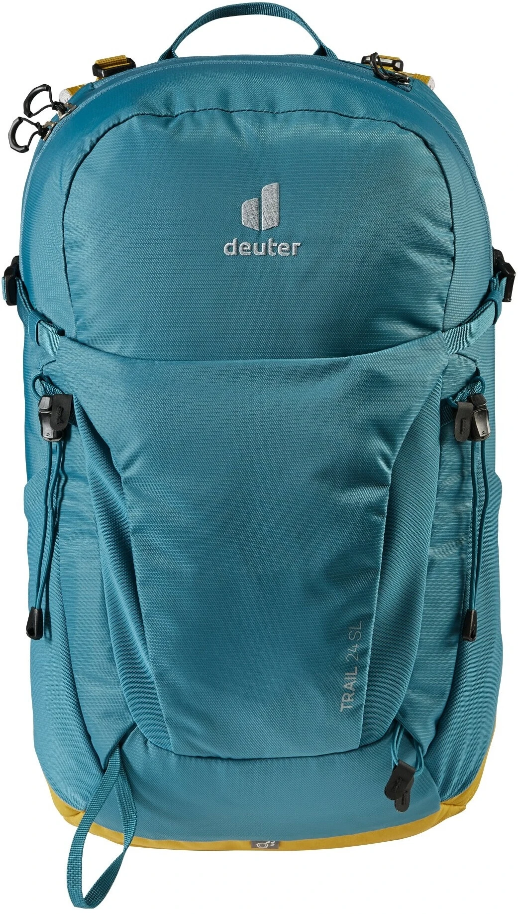Deuter Trail 24 SL Sac à dos Femme, bleu/jaune 5 Deuter Trail 24 SL Sac à dos Femme, bleu/jaune – Image 3