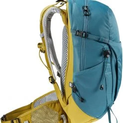 Deuter Trail 24 SL Sac à dos Femme, bleu/jaune 12 Deuter Trail 24 SL Sac à dos Femme, bleu/jaune -Sacs à dos Boutique deuter trail 24 sl backpack women denim turmeric 5