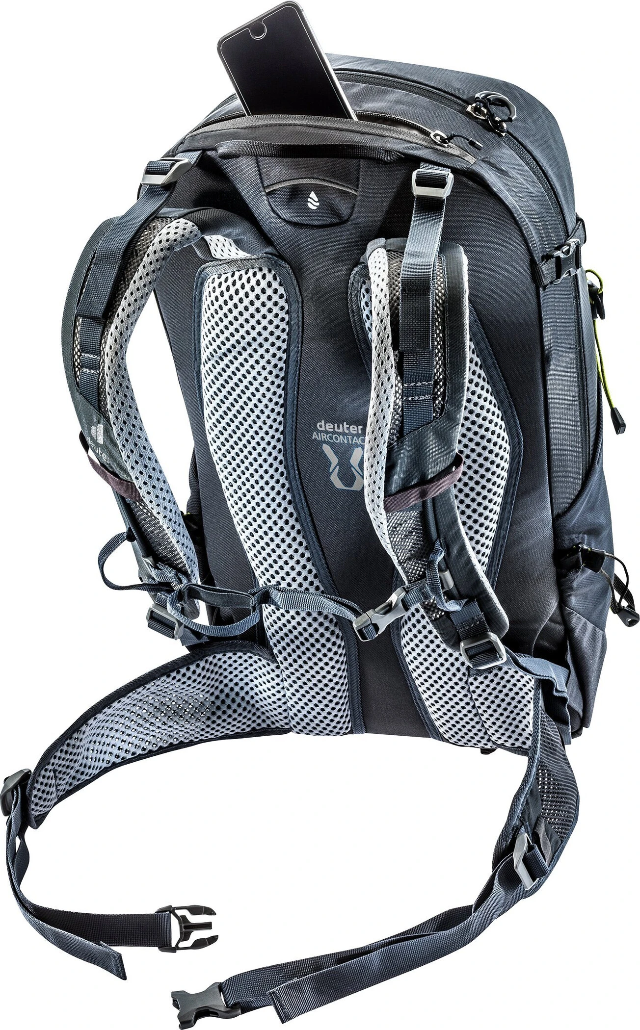 Deuter Trail 26 Sac à dos, jaune 7 Deuter Trail 26 Sac à dos, jaune – Image 5