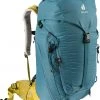 Deuter Trail 28 SL Sac à dos Femme, bleu/jaune 1 Deuter Trail 28 SL Sac à dos Femme, bleu/jaune -Sacs à dos Boutique deuter trail 28 sl backpack women denim turmeric 1
