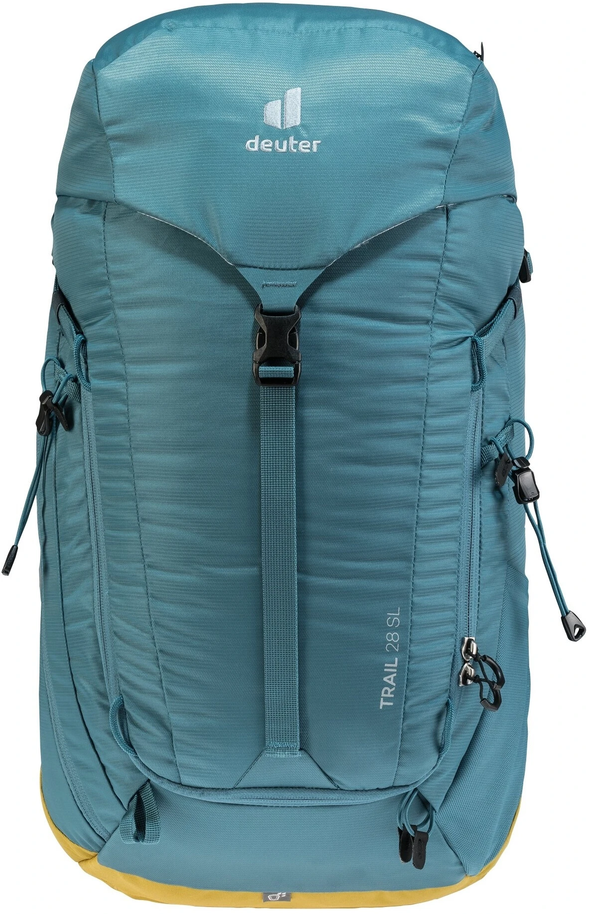 Deuter Trail 28 SL Sac à dos Femme, bleu/jaune 5 Deuter Trail 28 SL Sac à dos Femme, bleu/jaune – Image 3