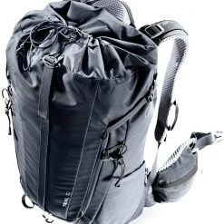 Deuter Trail 30 Sac à dos, noir -Sacs à dos Boutique deuter trail 30 backpack black graphite 3