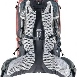 Deuter Trail Pro 30 SL Sac à dos Femme, rouge -Sacs à dos Boutique deuter trail pro 30 sl backpack women redwood graphite 4 1