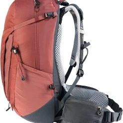 Deuter Trail Pro 30 SL Sac à dos Femme, rouge -Sacs à dos Boutique deuter trail pro 30 sl backpack women redwood graphite 6 1