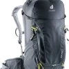 Deuter Trail Pro 32 Sac à dos, orange -Sacs à dos Boutique deuter trail pro 32 backpack black graphite 1 1