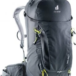 Deuter Trail Pro 32 Sac à dos, noir