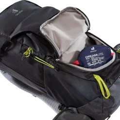 Deuter Trail Pro 32 Sac à dos, noir -Sacs à dos Boutique deuter trail pro 32 backpack black graphite 4