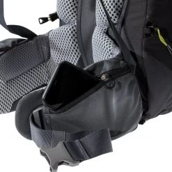 Deuter Trail Pro 32 Sac à dos, noir -Sacs à dos Boutique deuter trail pro 32 backpack black graphite 5