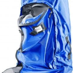 Deuter Couverture de transport, bleu 7 Deuter Couverture de transport, bleu -Sacs à dos Boutique deuter transport cover cobalt 3