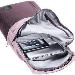 Deuter UP Seoul Sac à dos 16+10l, bleu -Sacs à dos Boutique deuter up seoul backpack 16 10l aubergine grape 4 5