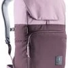 Deuter UP Sydney Sac à dos 22l, noir -Sacs à dos Boutique deuter up sydney backpack 22l aubergine grape 1 5