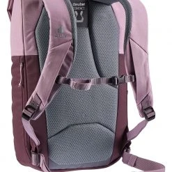 Deuter UP Sydney Sac à dos 22l, beige 9 Deuter UP Sydney Sac à dos 22l, beige -Sacs à dos Boutique deuter up sydney backpack 22l aubergine grape 3 1