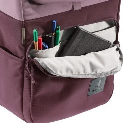Deuter UP Sydney Sac à dos 22l, beige 11 Deuter UP Sydney Sac à dos 22l, beige -Sacs à dos Boutique deuter up sydney backpack 22l aubergine grape 5 1