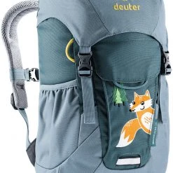 Deuter Waldfuchs 10 Sac à dos Enfant, rouge