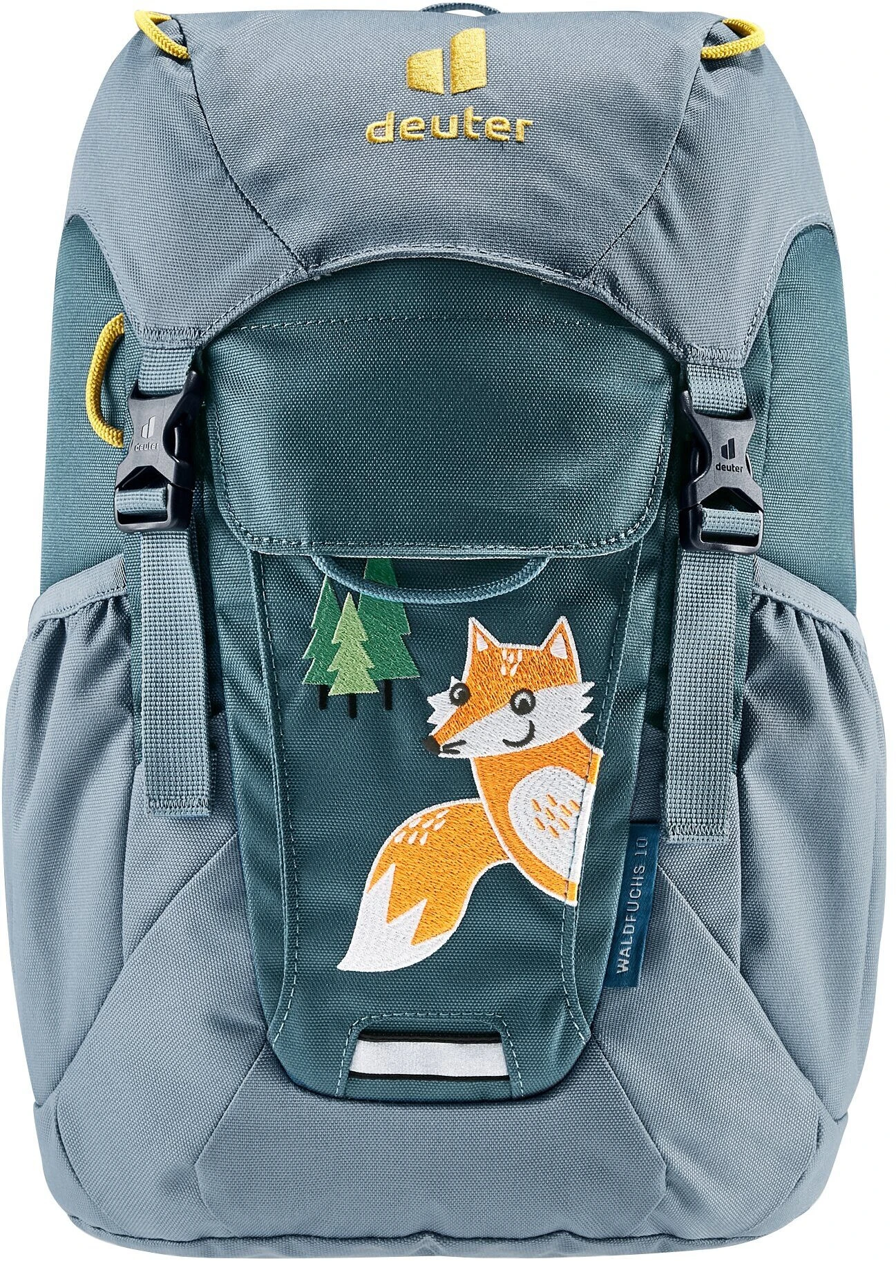 Deuter Waldfuchs 10 Sac à dos Enfant, jaune 8 Deuter Waldfuchs 10 Sac à dos Enfant, jaune – Image 6