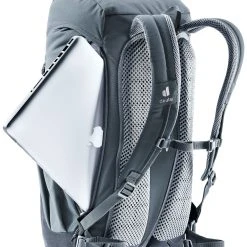 Deuter Walker 24 Sac à dos, bleu -Sacs à dos Boutique deuter walker 24 backpack graphite black 3 2