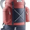 Deuter Wengen Sac à dos, rouge/bleu -Sacs à dos Boutique deuter wengen backpack redwood ink 1