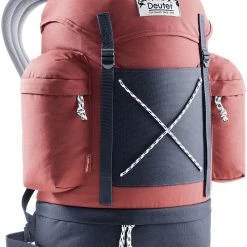 Deuter Wengen Sac à dos, rouge/bleu