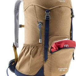 Deuter Zugspitze 22 SL Sac à dos Femme, marron -Sacs à dos Boutique deuter zugspitze 22 sl backpack women clay navy 3