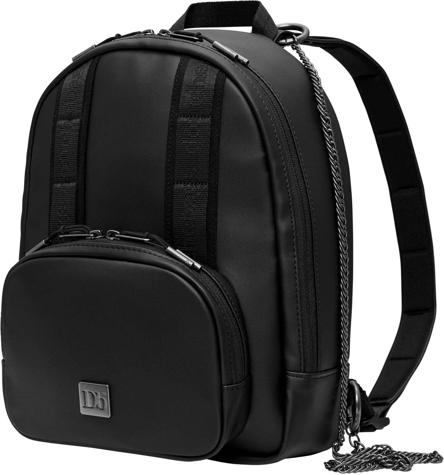 Douchebags The Petite Sac à dos Mini, noir 4 Douchebags The Petite Sac à dos Mini, noir – Image 2