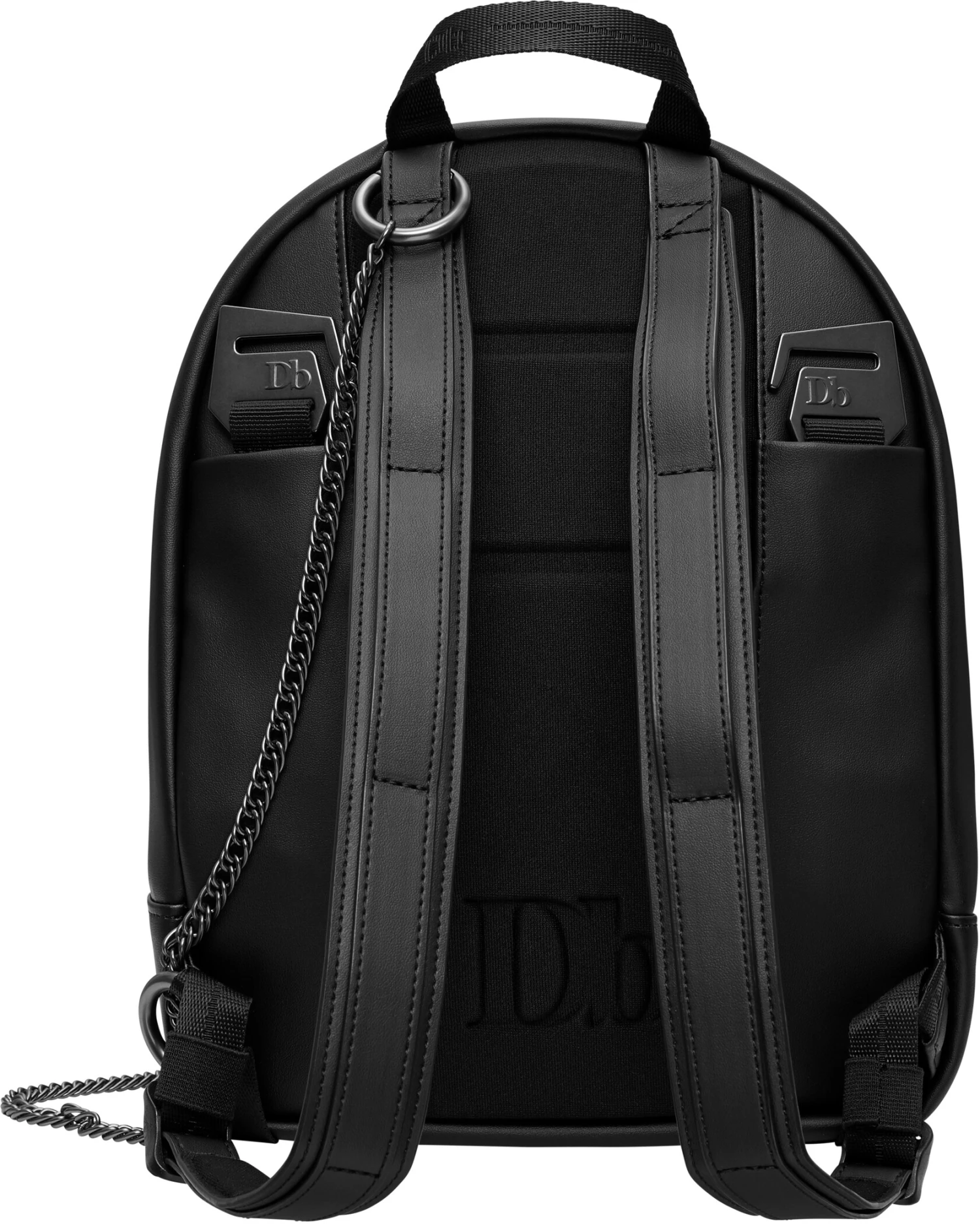 Douchebags The Petite Sac à dos Mini, noir 5 Douchebags The Petite Sac à dos Mini, noir – Image 3