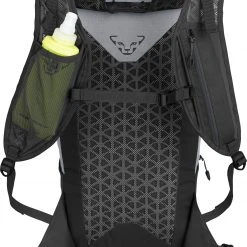 Dynafit Transalper 18+4 Backpack, blanc/noir -Sacs à dos Boutique dynafit transalper 18 4 backpack alloy black out 3 1