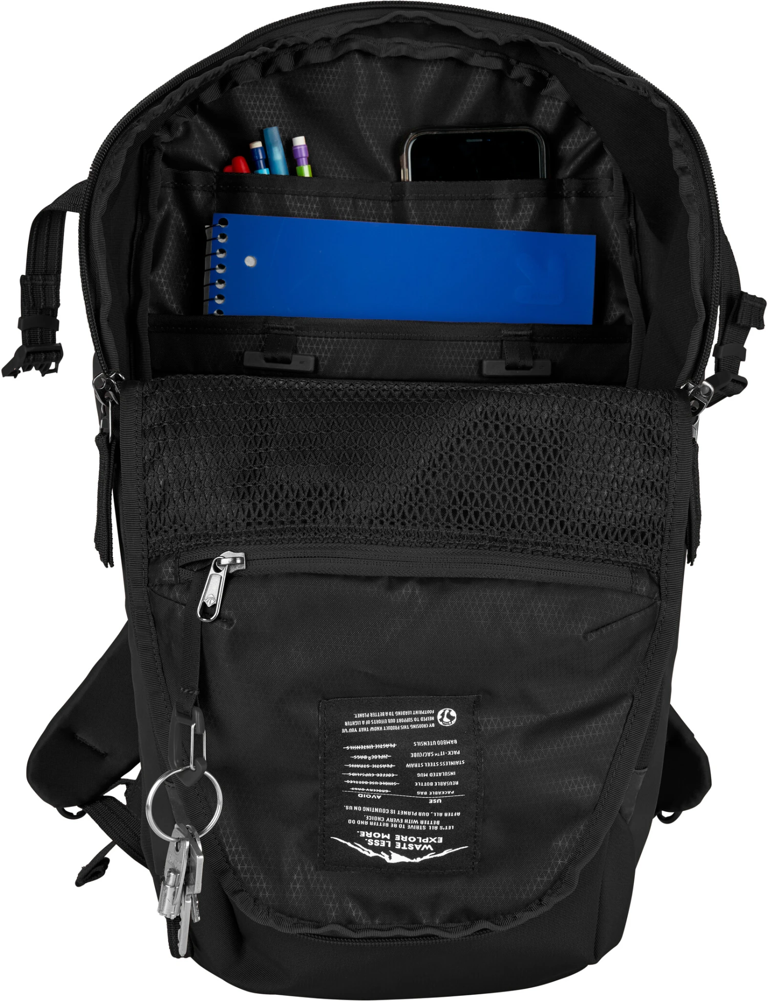 Eagle Creek Explr Sac à dos 26l, bleu 7 Eagle Creek Explr Sac à dos 26l, bleu – Image 5