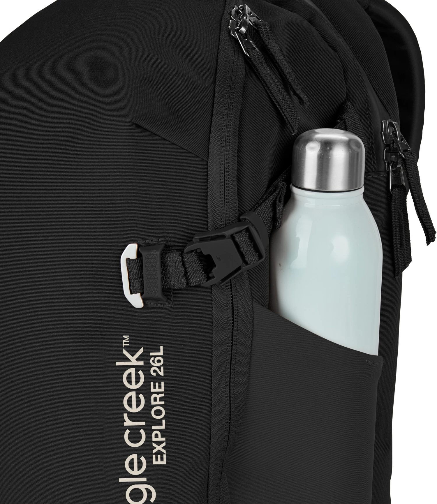 Eagle Creek Explr Sac à dos 26l, bleu 8 Eagle Creek Explr Sac à dos 26l, bleu – Image 6