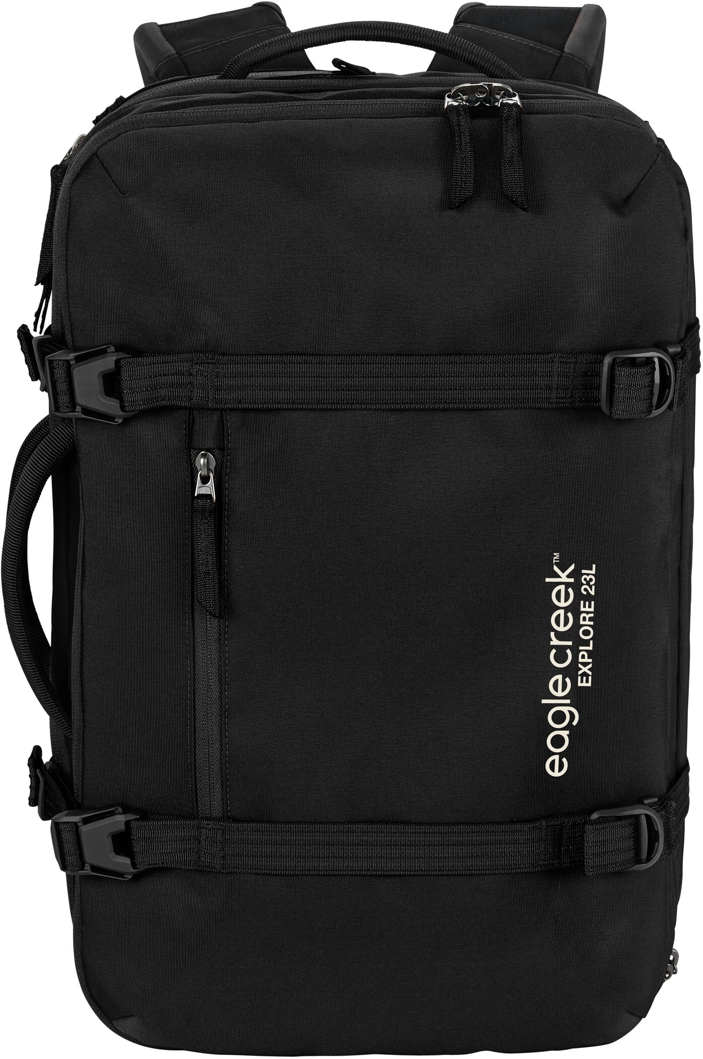 Eagle Creek Explr Transit Bag 23l, noir 4 Eagle Creek Explr Transit Bag 23l, noir – Image 2