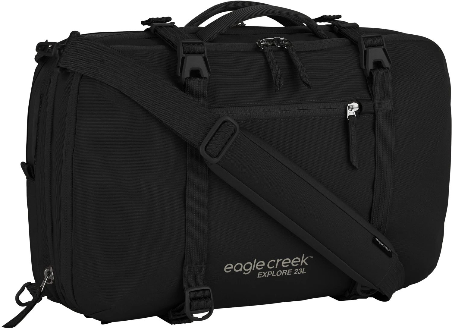 Eagle Creek Explr Transit Bag 23l, noir 6 Eagle Creek Explr Transit Bag 23l, noir – Image 4