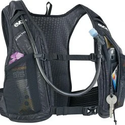 EVOC Hydro Pro Banane 1,5l + Poche à eau 1,5l, bleu 12 EVOC Hydro Pro Banane 1,5l + Poche à eau 1,5l, bleu -Sacs à dos Boutique evoc hydro pro hip bag 15l bladder 15l black 5