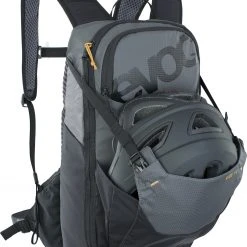 EVOC Ride 12 Sac à dos, gris 12 EVOC Ride 12 Sac à dos, gris -Sacs à dos Boutique evoc ride 12 backpack carbon grey black 5 2