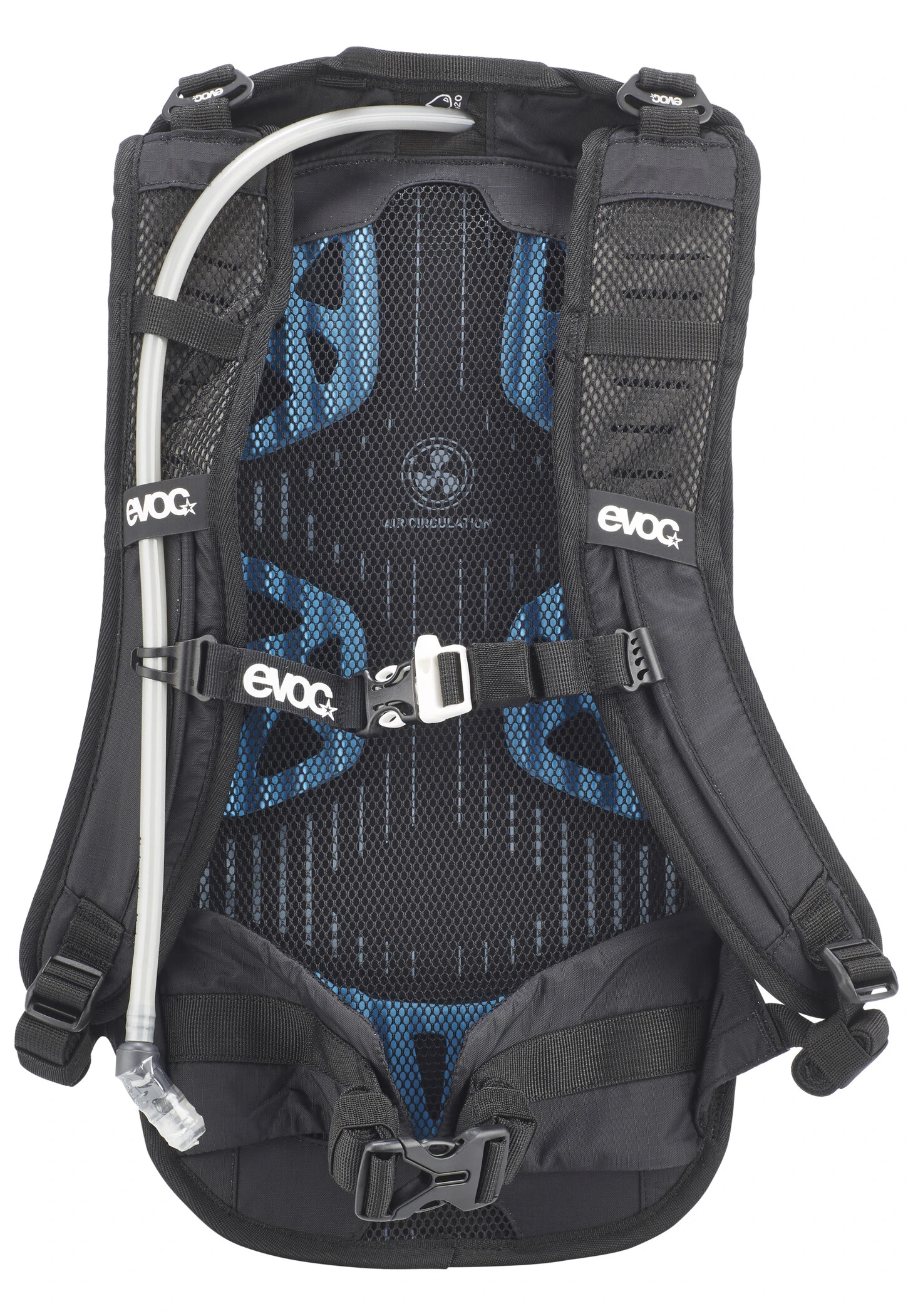 EVOC Stage Sac à dos Technical Performance 6l + réservoir d'hydratation 2l, violet 4 EVOC Stage Sac à dos Technical Performance 6l + réservoir d'hydratation 2l, violet – Image 2