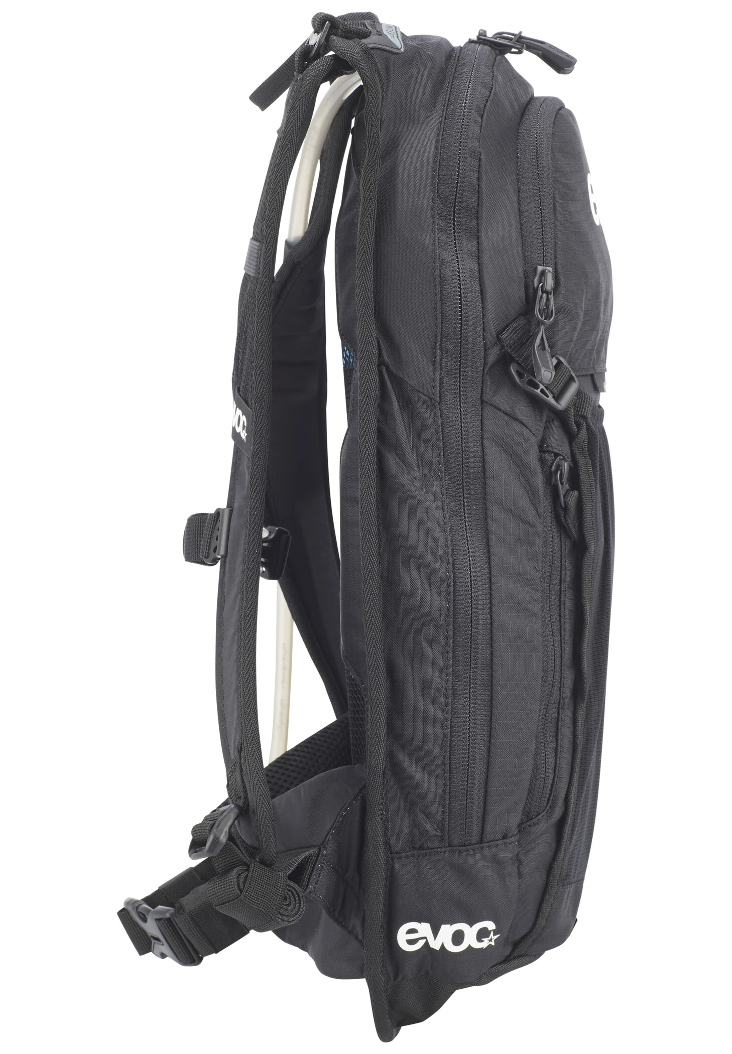 EVOC Stage Sac à dos Technical Performance 6l + réservoir d'hydratation 2l, violet 5 EVOC Stage Sac à dos Technical Performance 6l + réservoir d'hydratation 2l, violet – Image 3