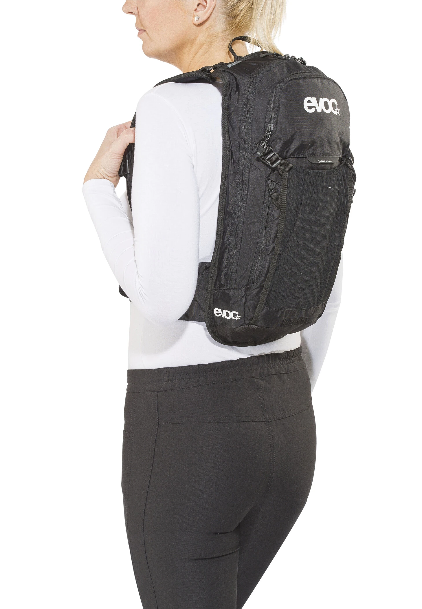 EVOC Stage Sac à dos Technical Performance 6l + réservoir d'hydratation 2l, violet 7 EVOC Stage Sac à dos Technical Performance 6l + réservoir d'hydratation 2l, violet – Image 5