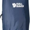 Fjällräven Sacoche de voyage pour avion 70-85l, bleu -Sacs à dos Boutique fjaellraeven flight bag 70 85l navy 1