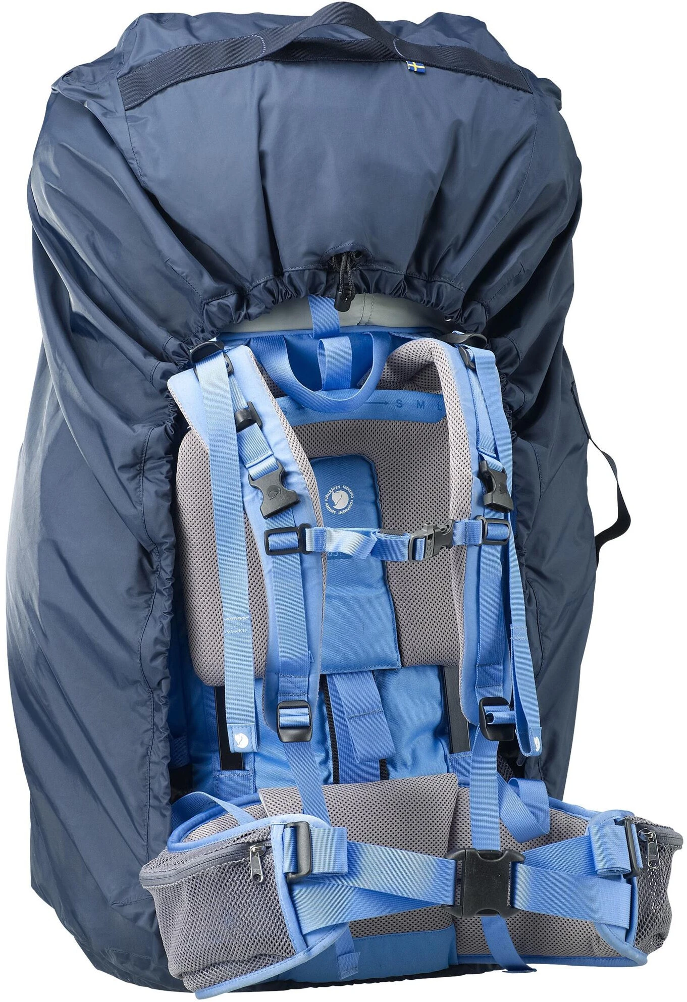 Fjällräven Sac De Protection Transport 90-100l, bleu 4 Fjällräven Sac De Protection Transport 90-100l, bleu – Image 2