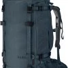 Fjällräven Kajka 75 Sac à dos Femme, bleu -Sacs à dos Boutique fjaellraeven kajka 75 backpack women graphite 1