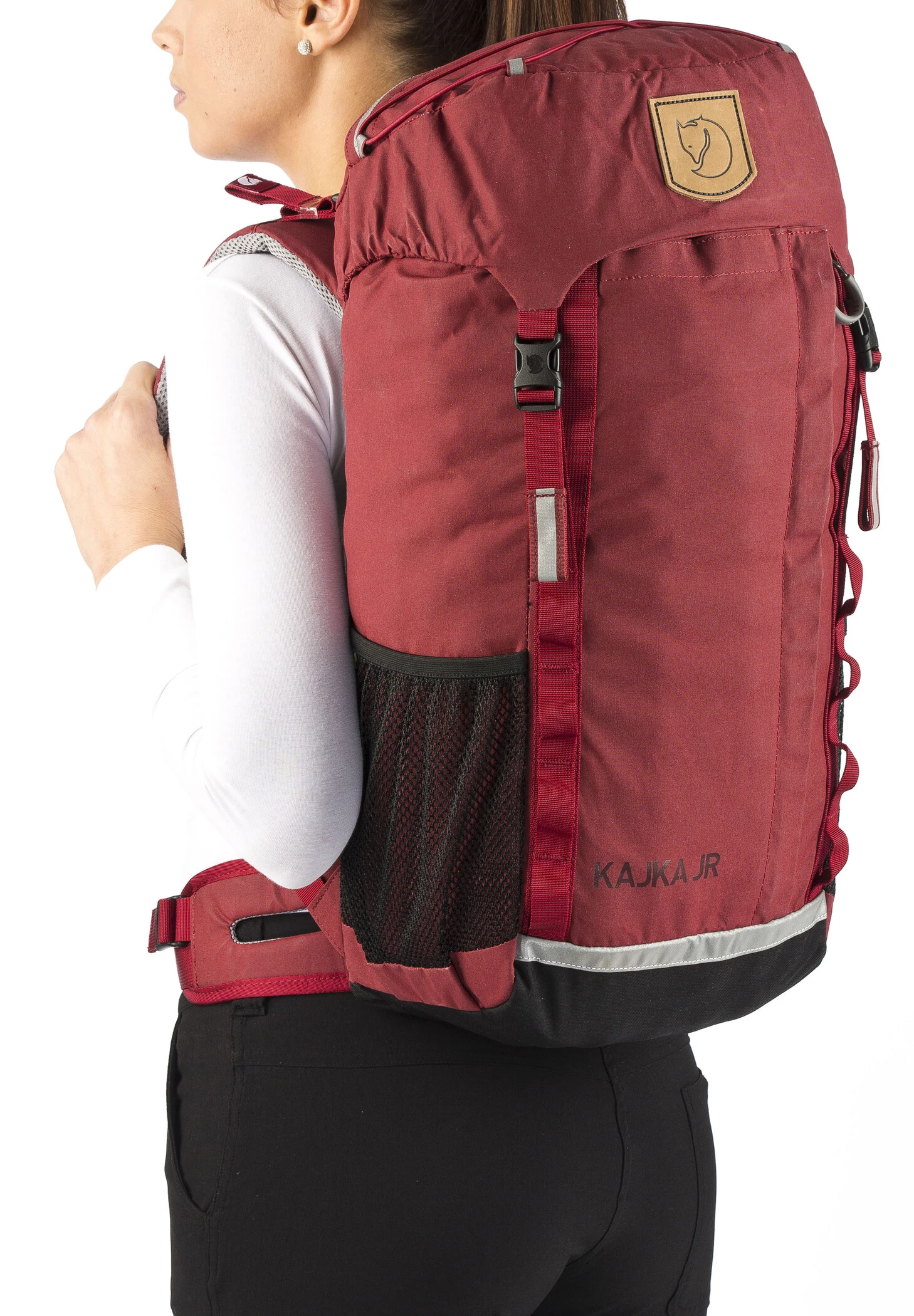 Fjällräven Kajka Sac à dos 20l Enfant, bleu 7 Fjällräven Kajka Sac à dos 20l Enfant, bleu – Image 5