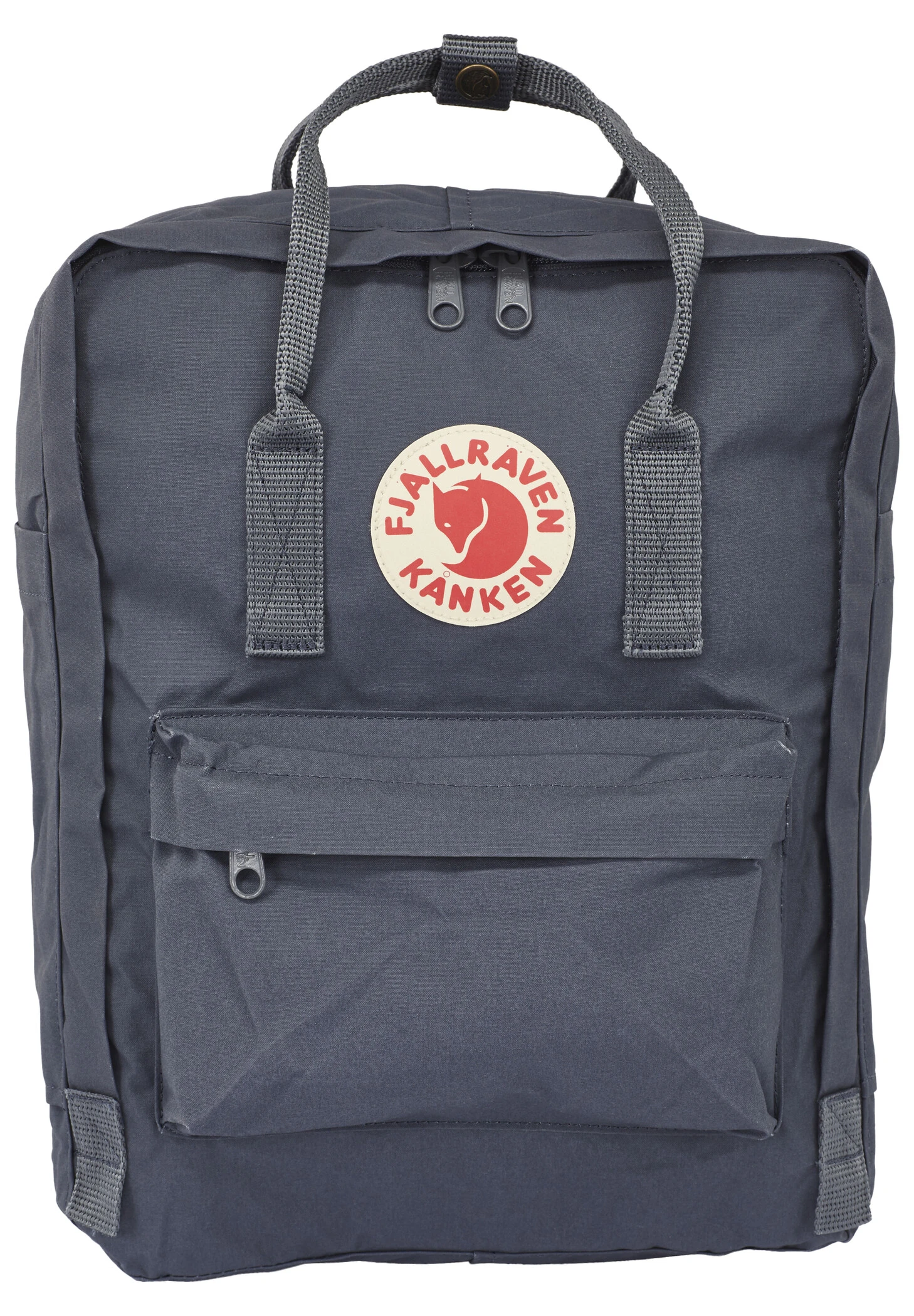 Fjällräven Kånken Sac à dos, gris 3 Fjällräven Kånken Sac à dos, gris