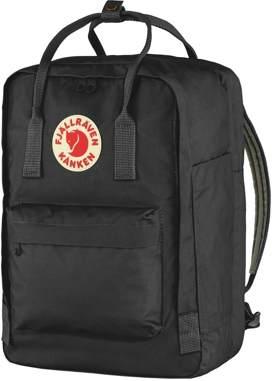 Fjällräven Kånken Laptop 15" Backpack, gris 5 Fjällräven Kånken Laptop 15" Backpack, gris – Image 3